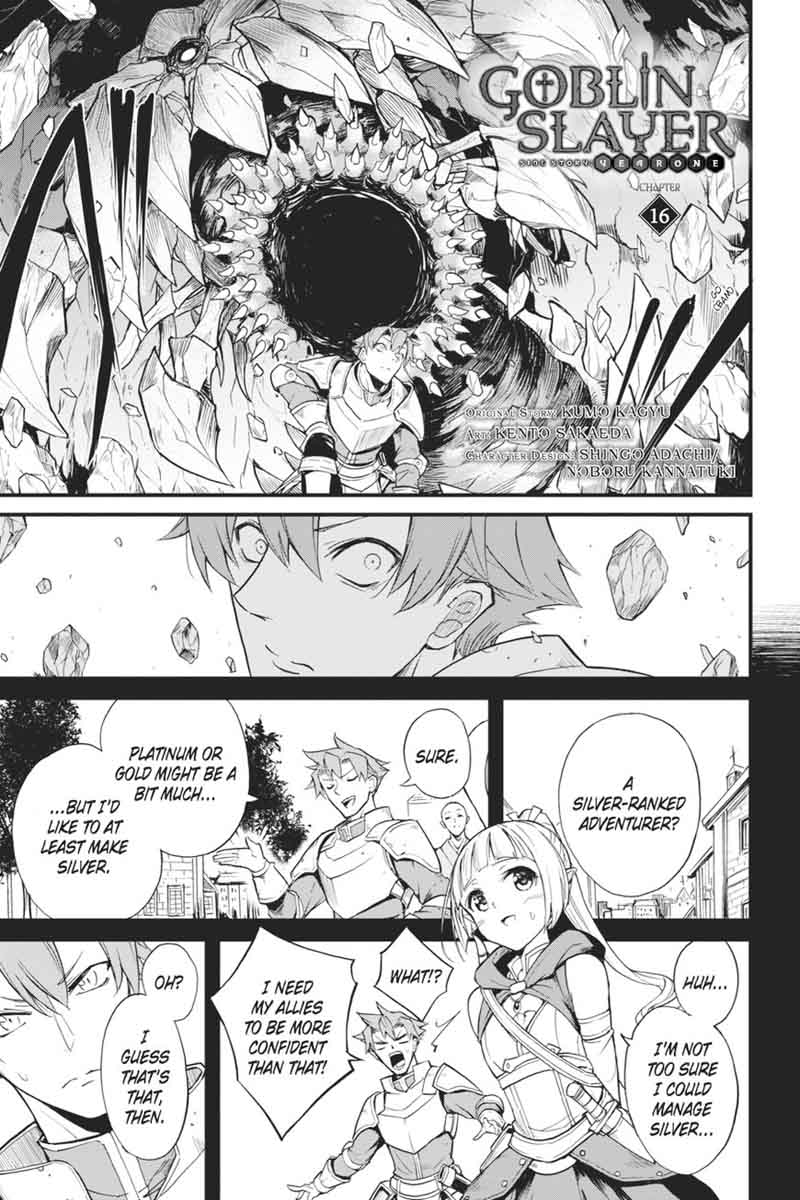 Goblin Slayer Side Story Year One 16 2