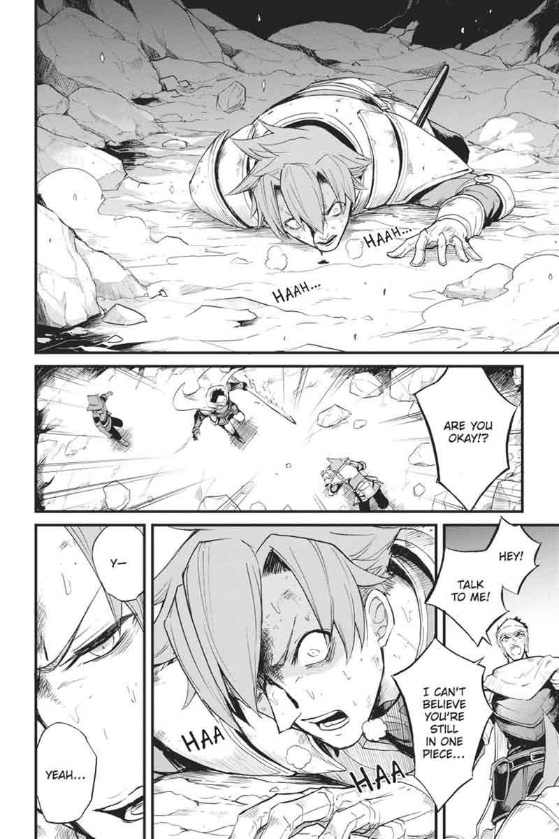Goblin Slayer Side Story Year One 16 5