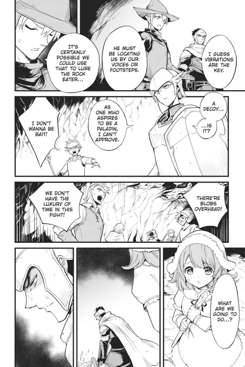 Goblin Slayer Side Story Year One 16 9