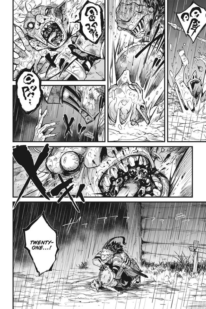 Goblin Slayer Side Story Year One 18 11