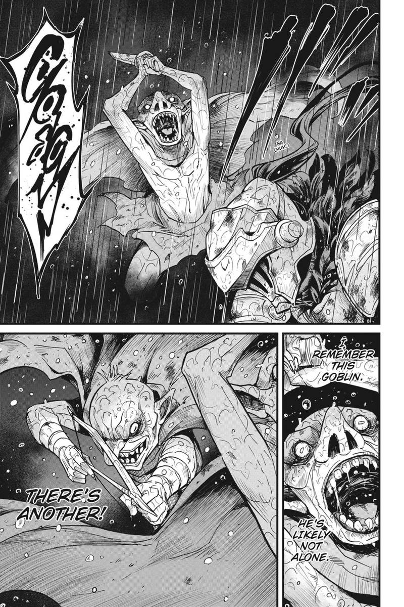 Goblin Slayer Side Story Year One 18 12