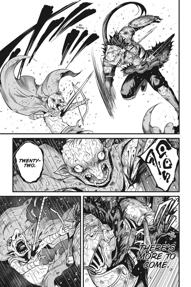 Goblin Slayer Side Story Year One 18 14