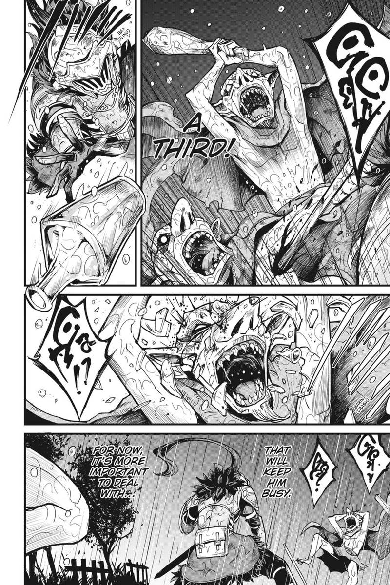 Goblin Slayer Side Story Year One 18 15