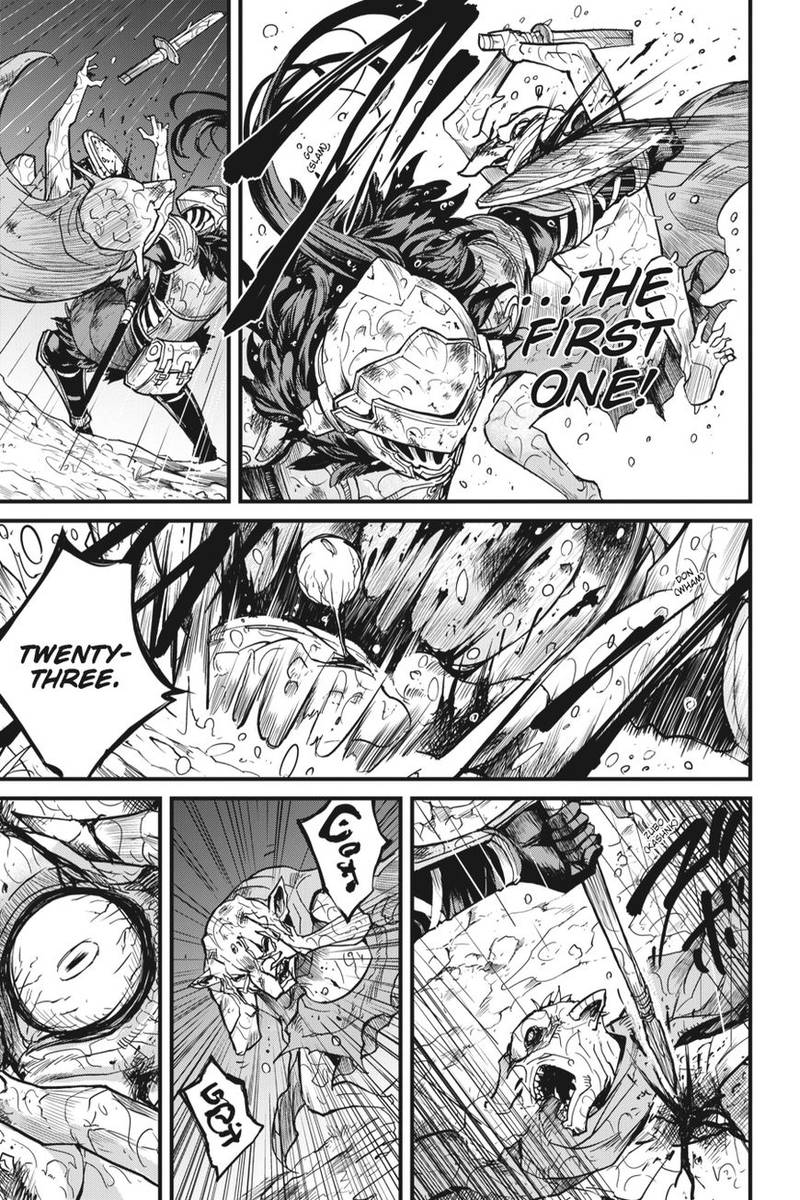 Goblin Slayer Side Story Year One 18 16