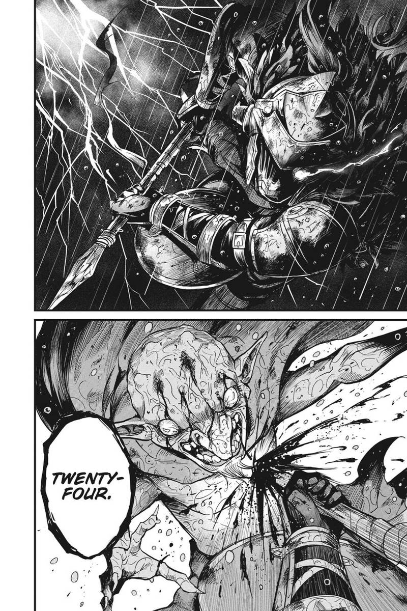 Goblin Slayer Side Story Year One 18 17