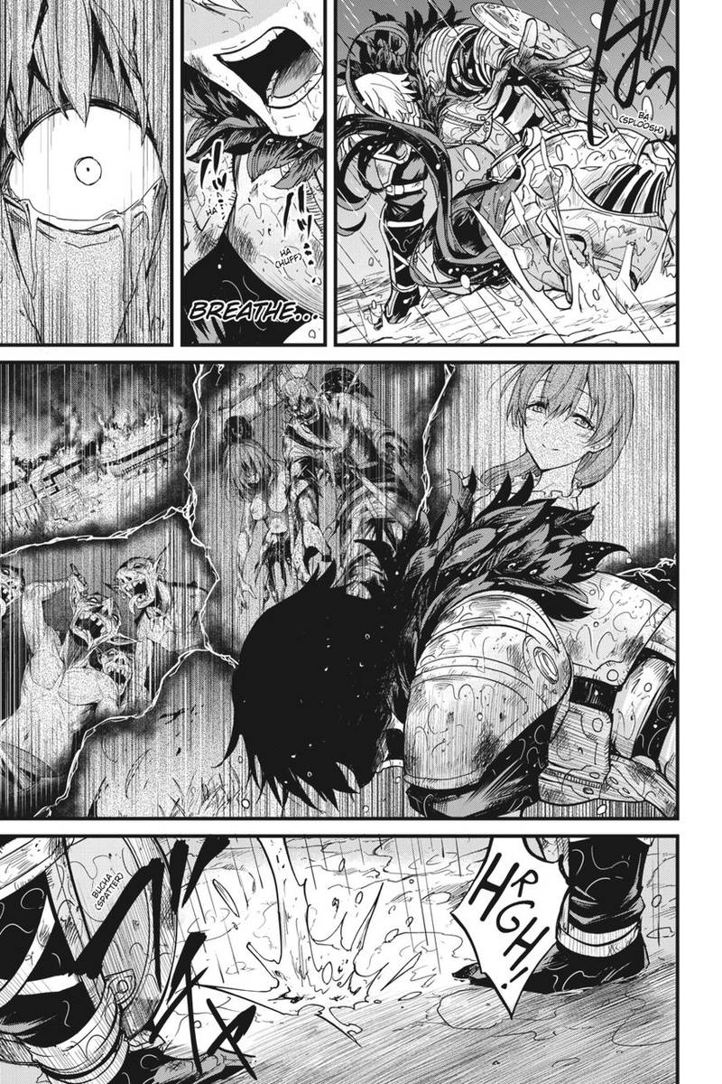Goblin Slayer Side Story Year One 18 20