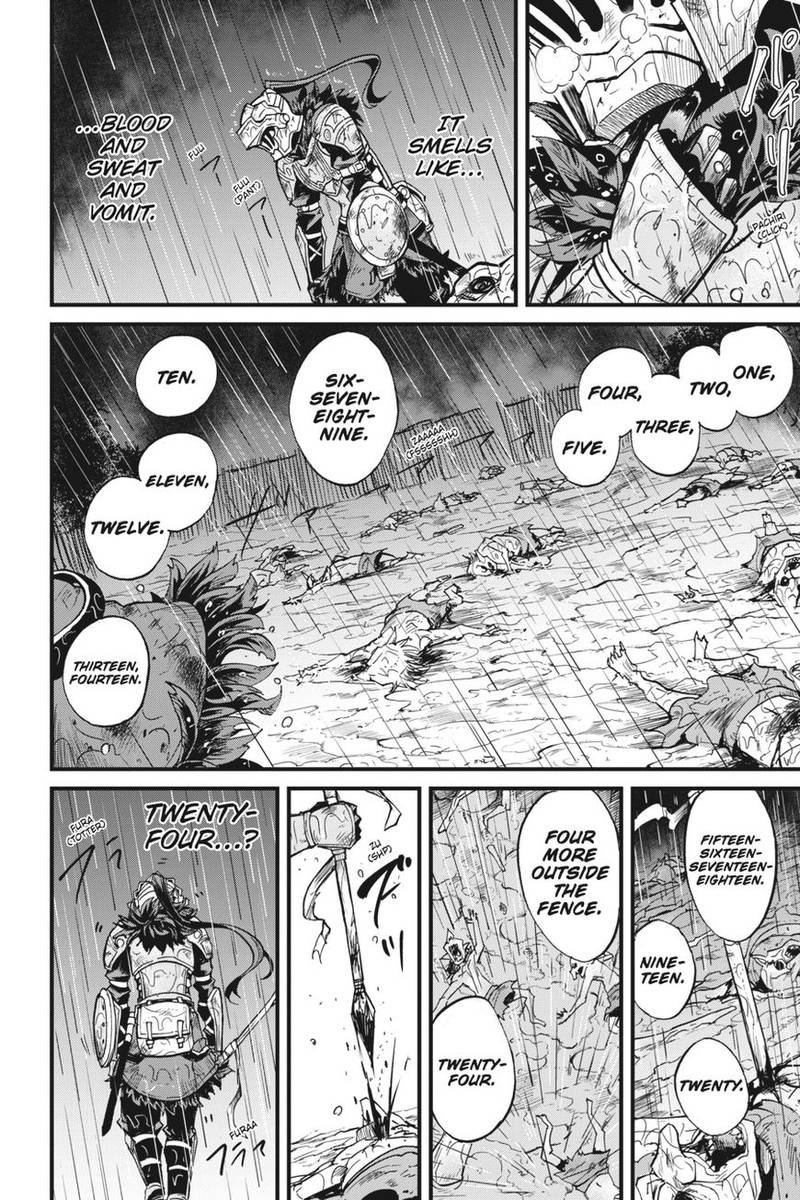 Goblin Slayer Side Story Year One 18 21