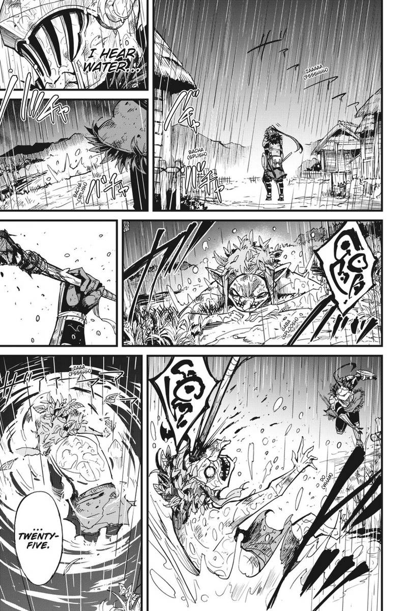 Goblin Slayer Side Story Year One 18 22