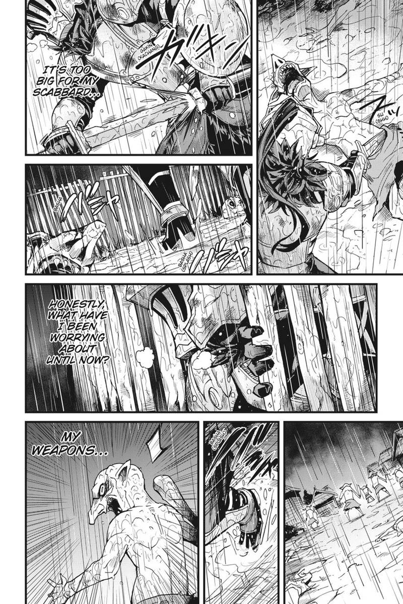 Goblin Slayer Side Story Year One 18 3