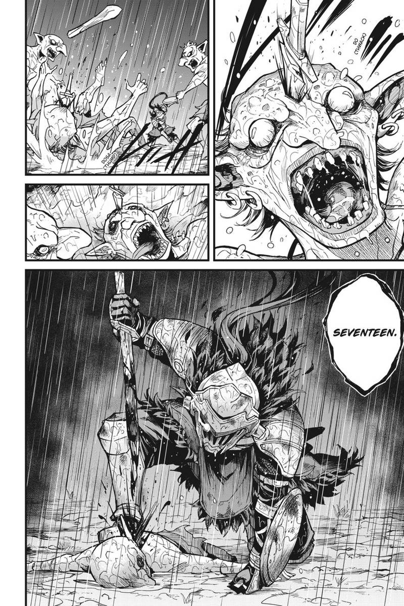 Goblin Slayer Side Story Year One 18 5