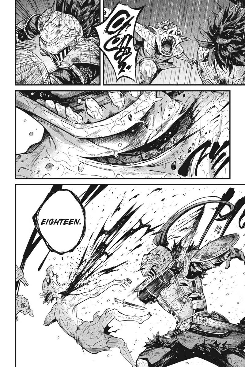 Goblin Slayer Side Story Year One 18 7