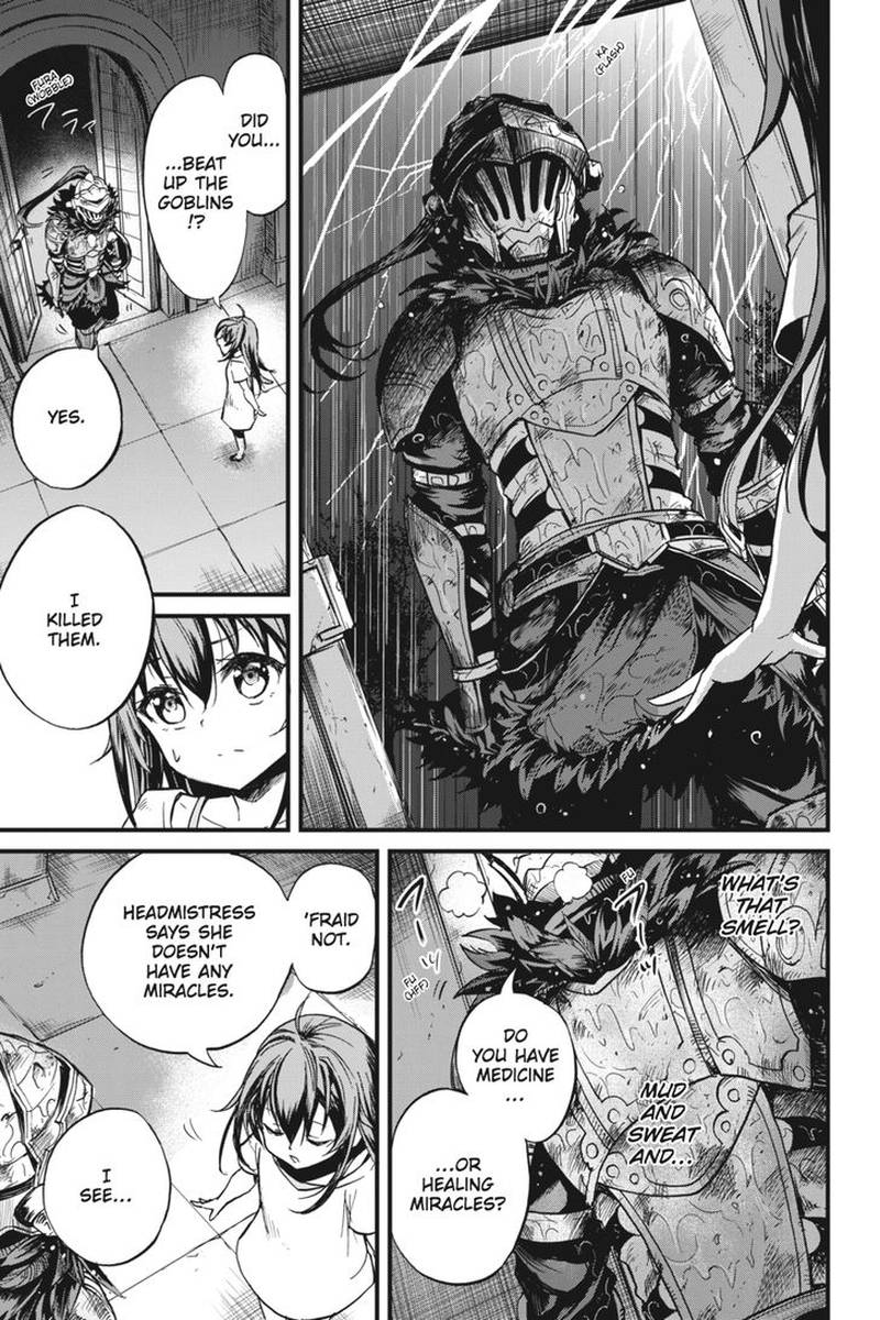 Goblin Slayer Side Story Year One 19 5