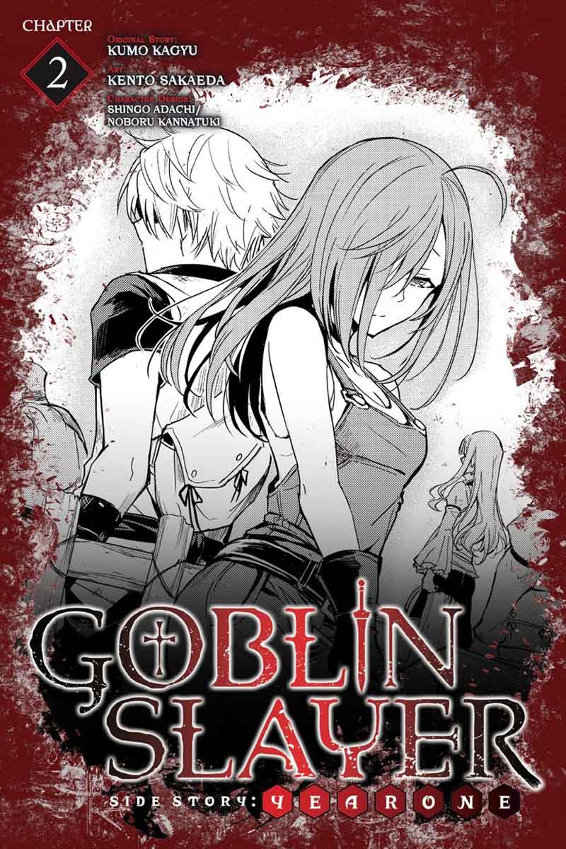 Goblin Slayer Side Story Year One 2 1