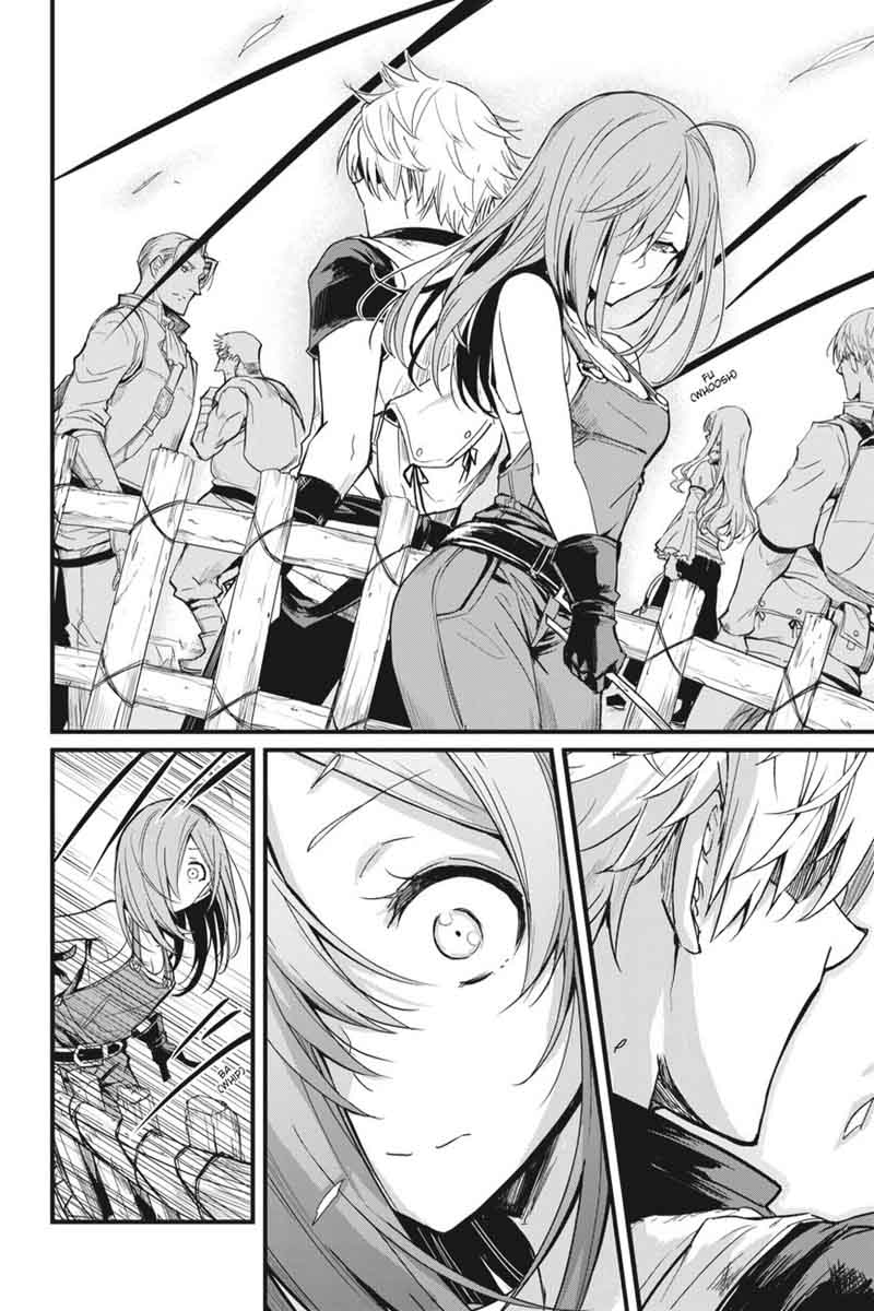 Goblin Slayer Side Story Year One 2 11