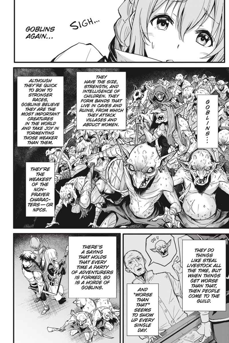 Goblin Slayer Side Story Year One 2 15