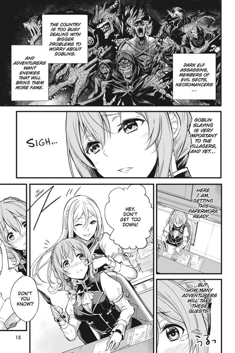 Goblin Slayer Side Story Year One 2 16