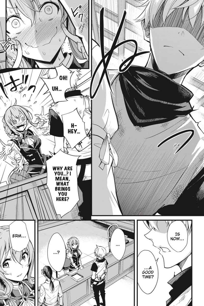 Goblin Slayer Side Story Year One 2 18