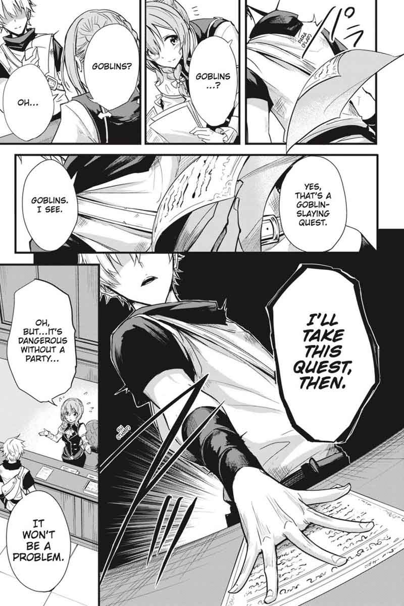 Goblin Slayer Side Story Year One 2 20
