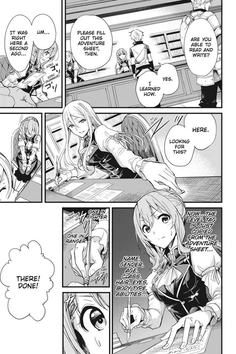 Goblin Slayer Side Story Year One 2 22