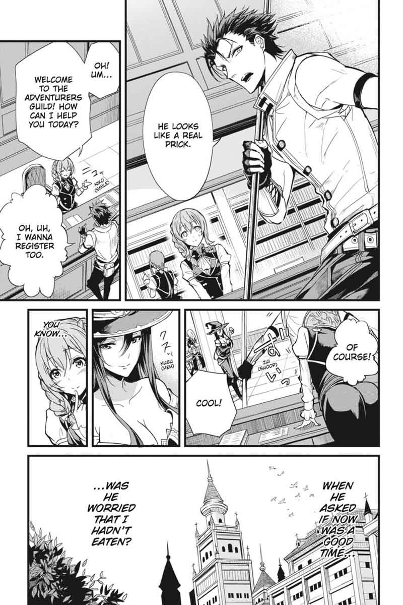 Goblin Slayer Side Story Year One 2 24