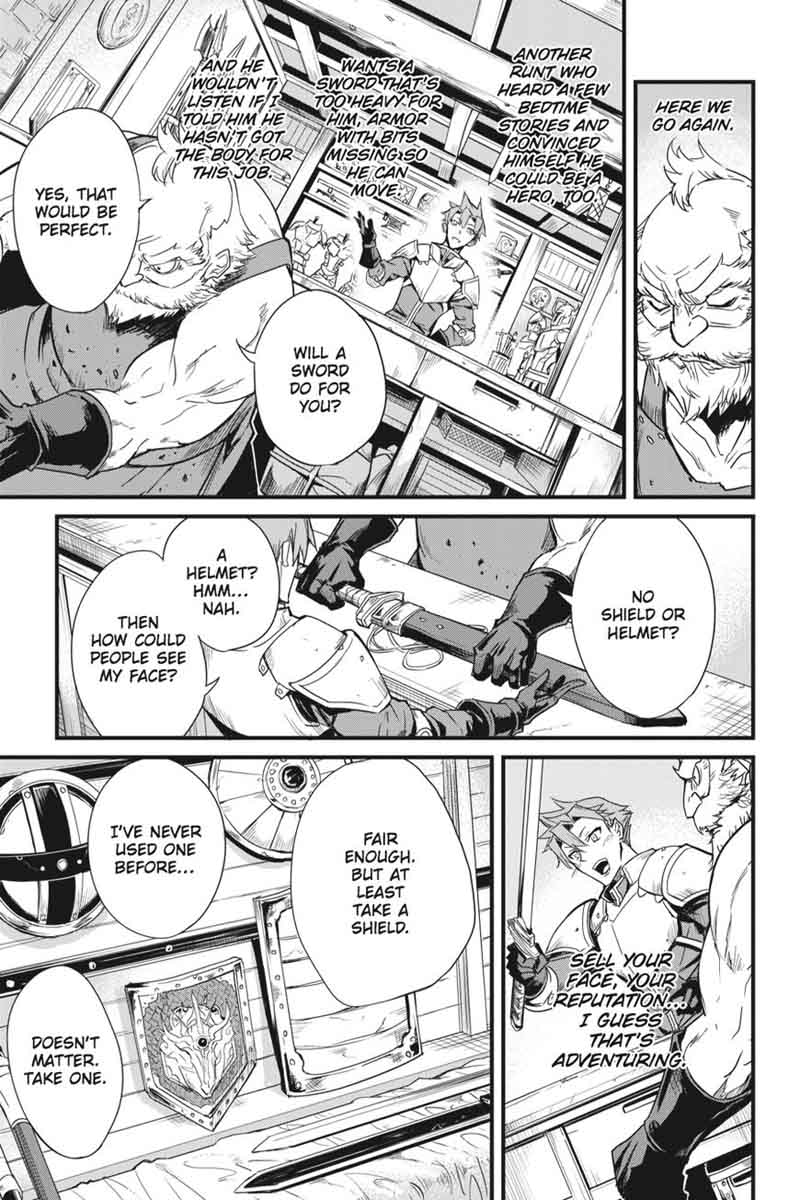 Goblin Slayer Side Story Year One 2 26