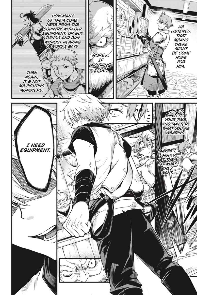 Goblin Slayer Side Story Year One 2 27