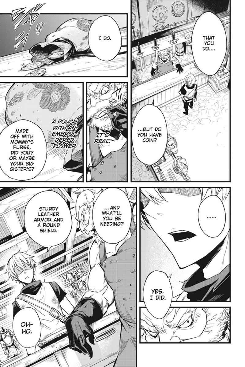 Goblin Slayer Side Story Year One 2 28
