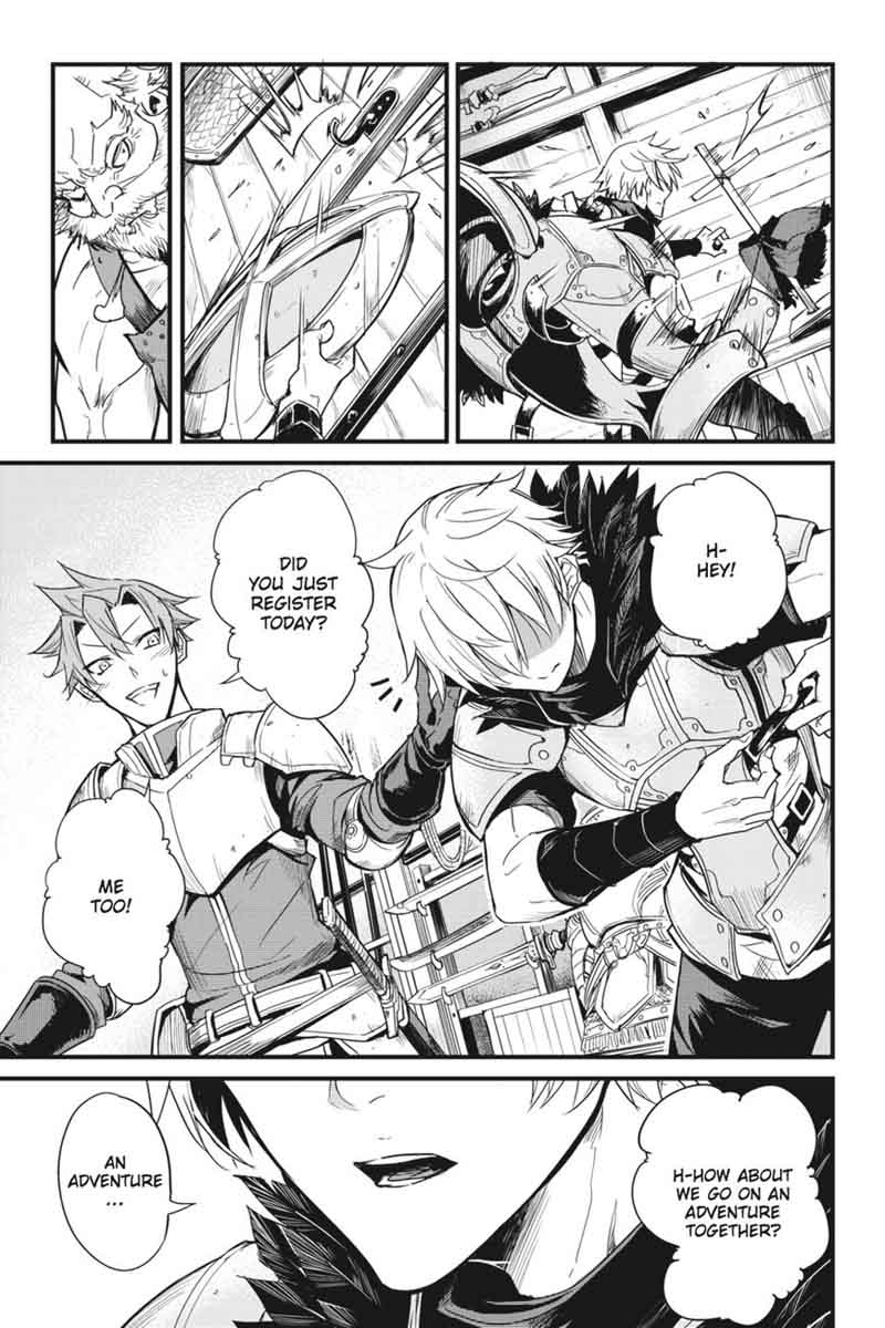 Goblin Slayer Side Story Year One 2 30