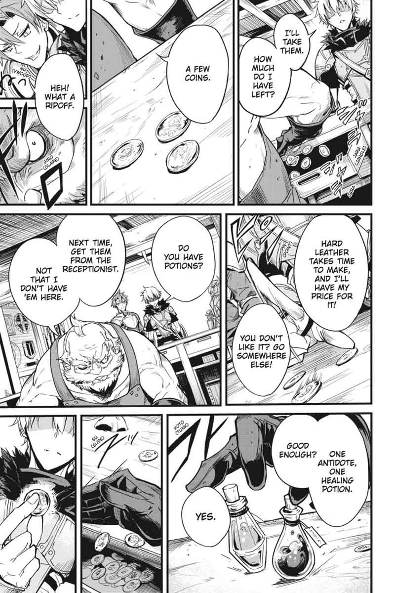 Goblin Slayer Side Story Year One 2 32
