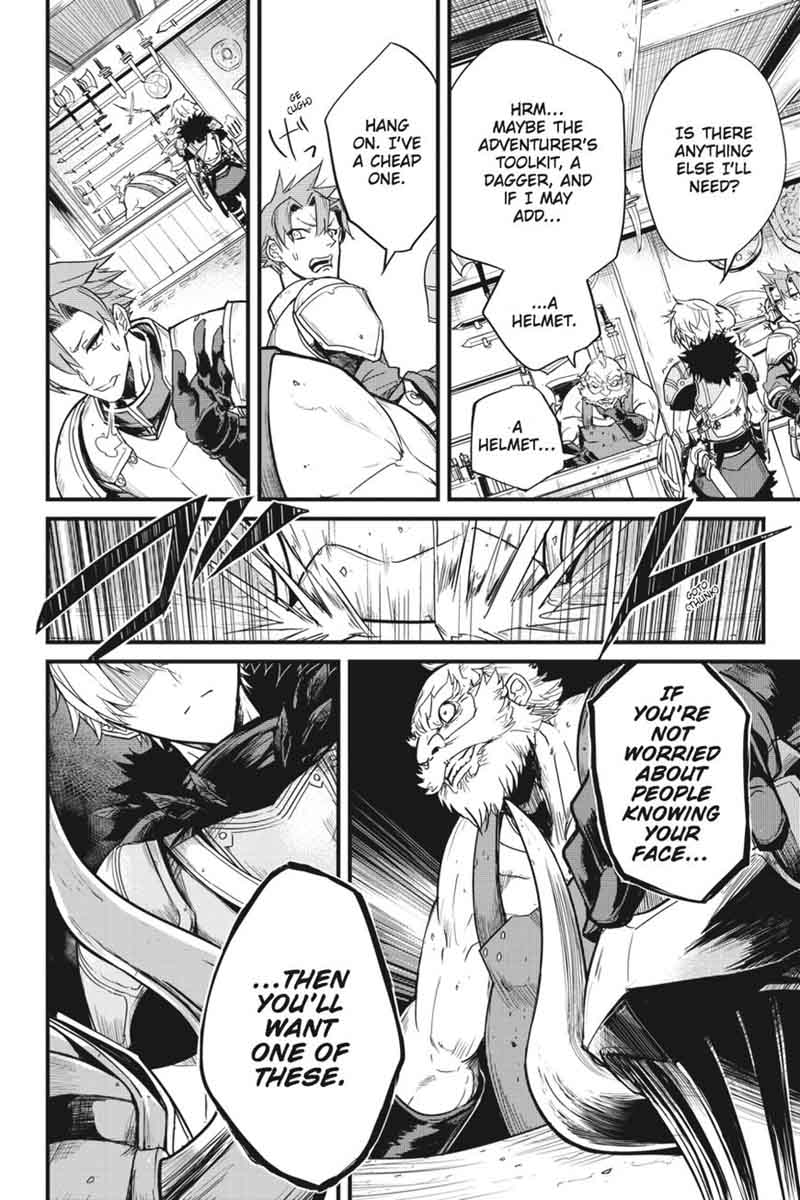 Goblin Slayer Side Story Year One 2 33