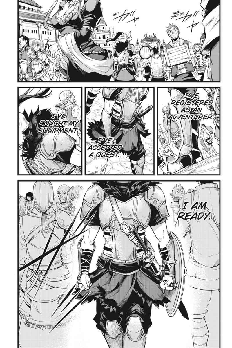 Goblin Slayer Side Story Year One 2 34