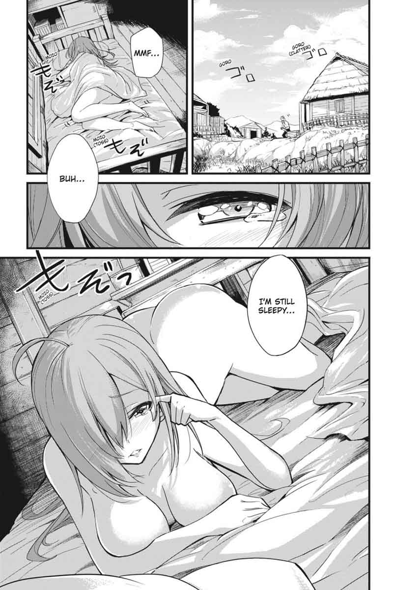 Goblin Slayer Side Story Year One 2 4