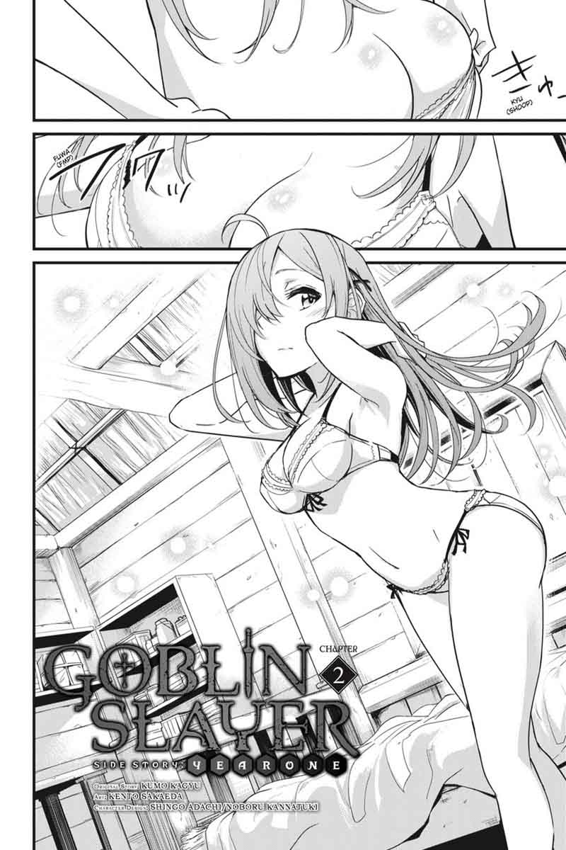 Goblin Slayer Side Story Year One 2 5