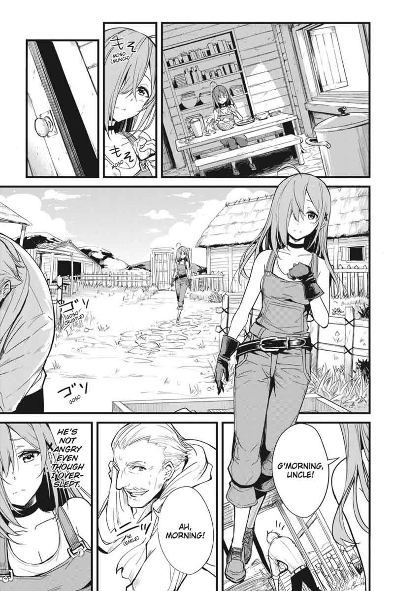 Goblin Slayer Side Story Year One 2 6
