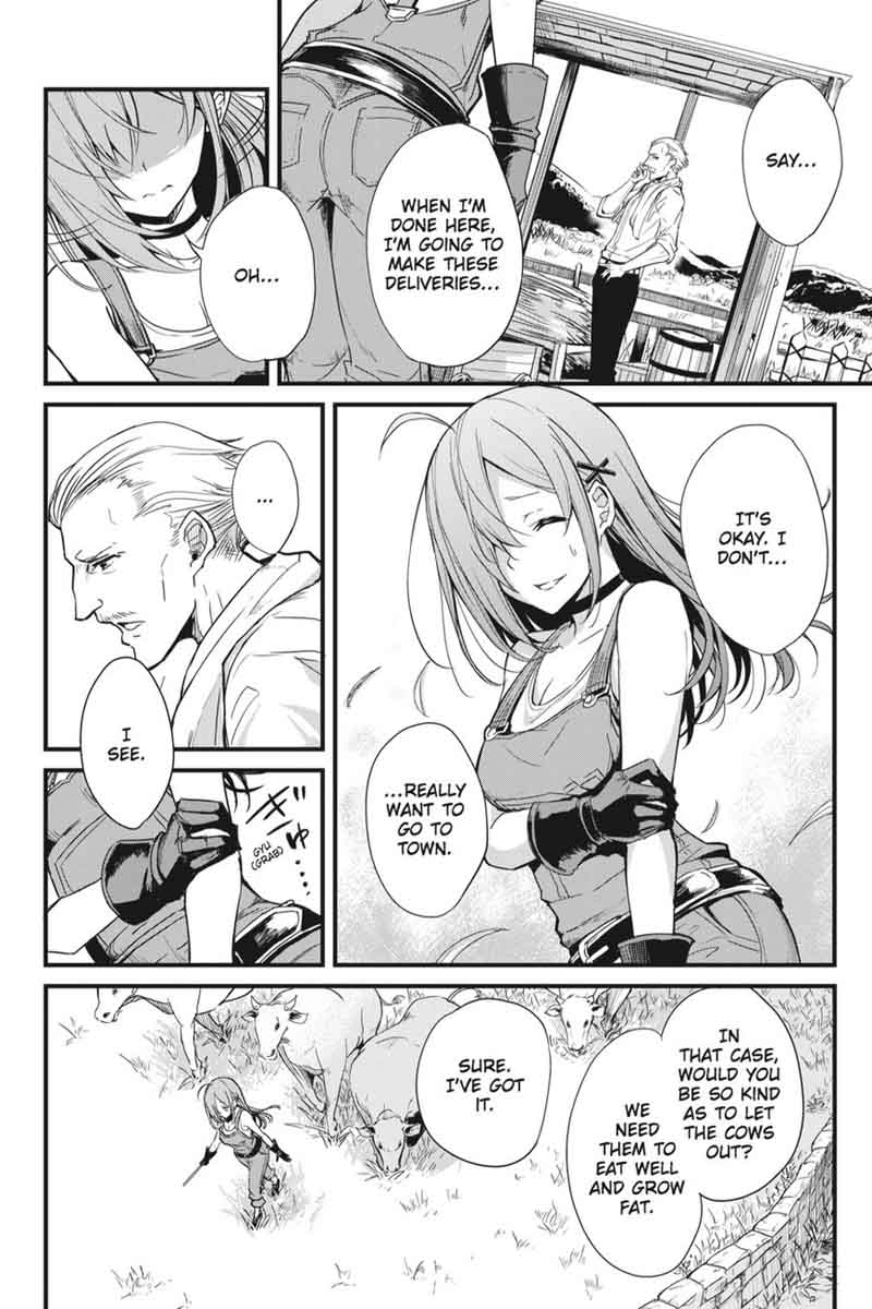 Goblin Slayer Side Story Year One 2 7