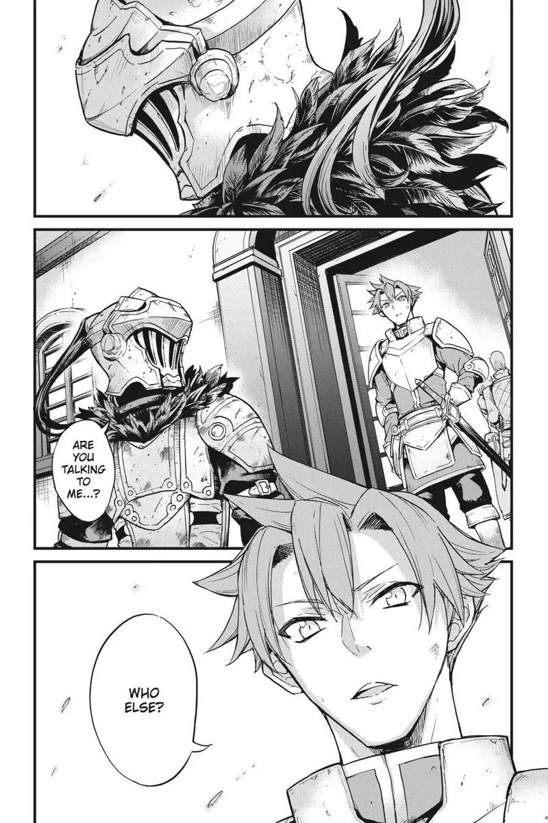 Goblin Slayer Side Story Year One 20 10