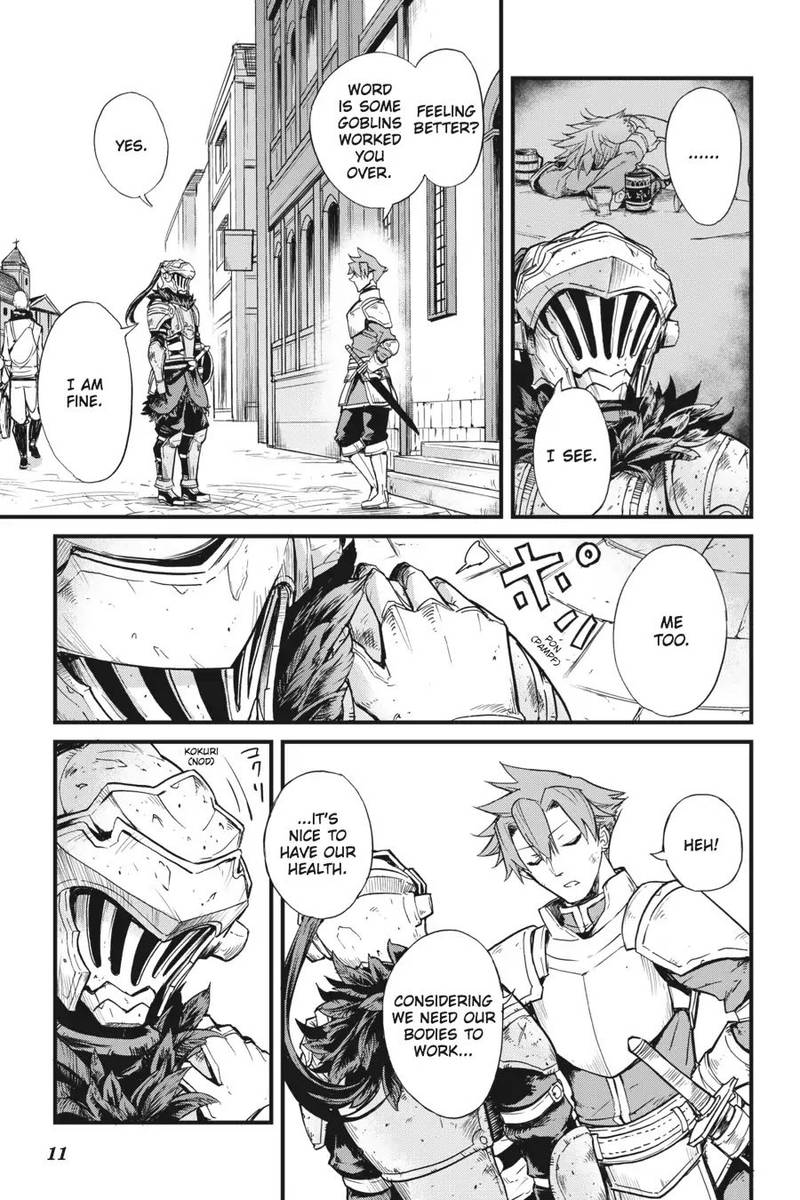Goblin Slayer Side Story Year One 20 11