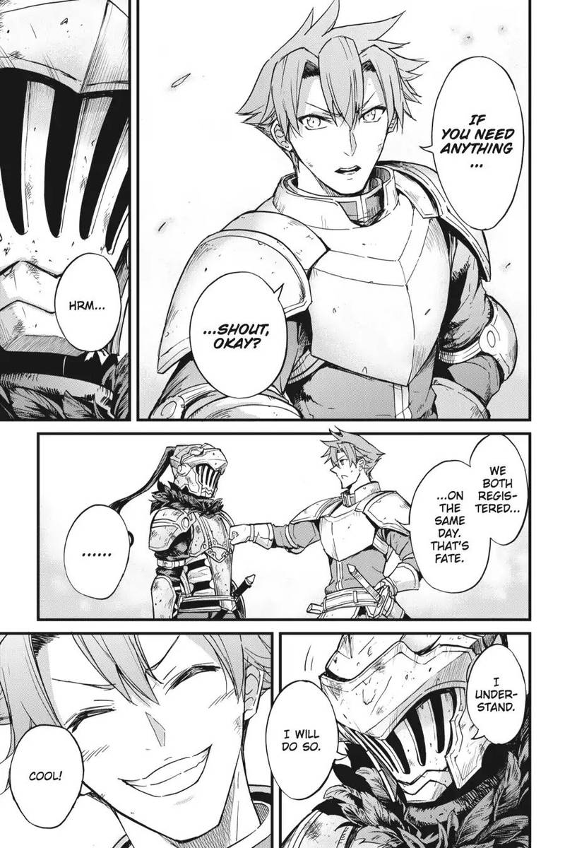 Goblin Slayer Side Story Year One 20 13