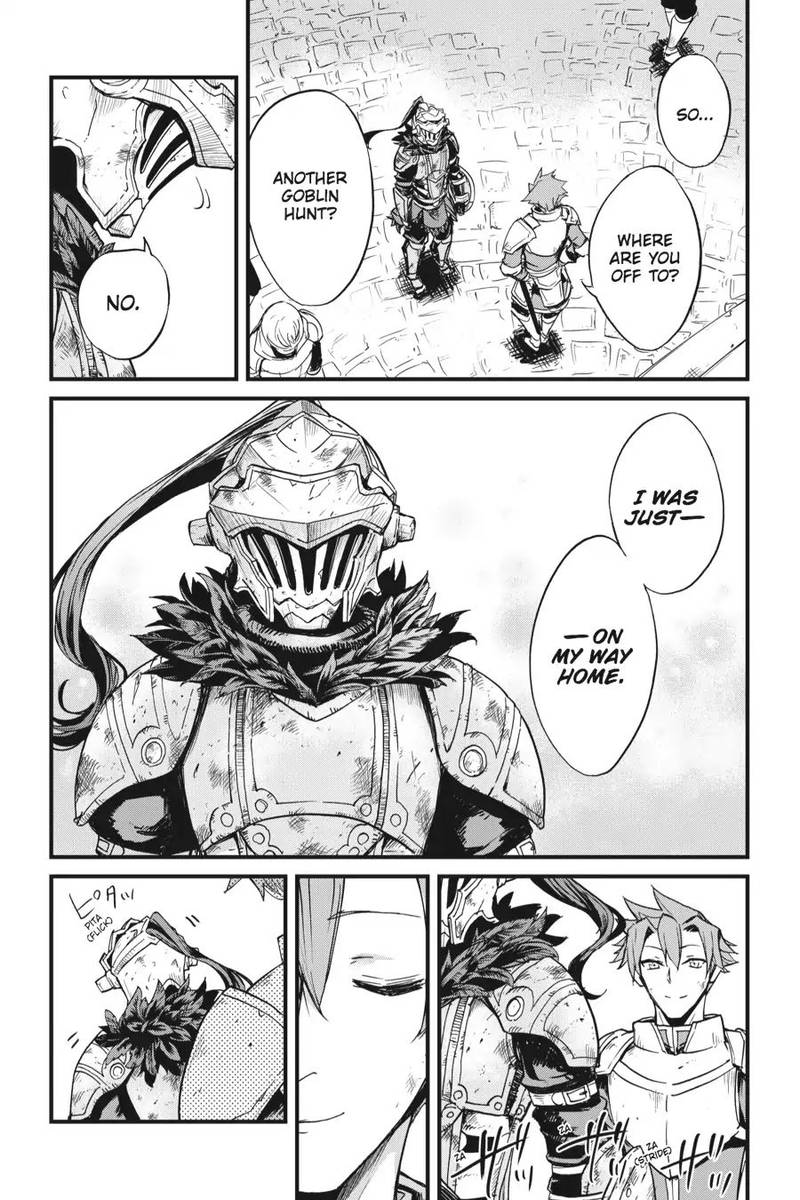 Goblin Slayer Side Story Year One 20 14