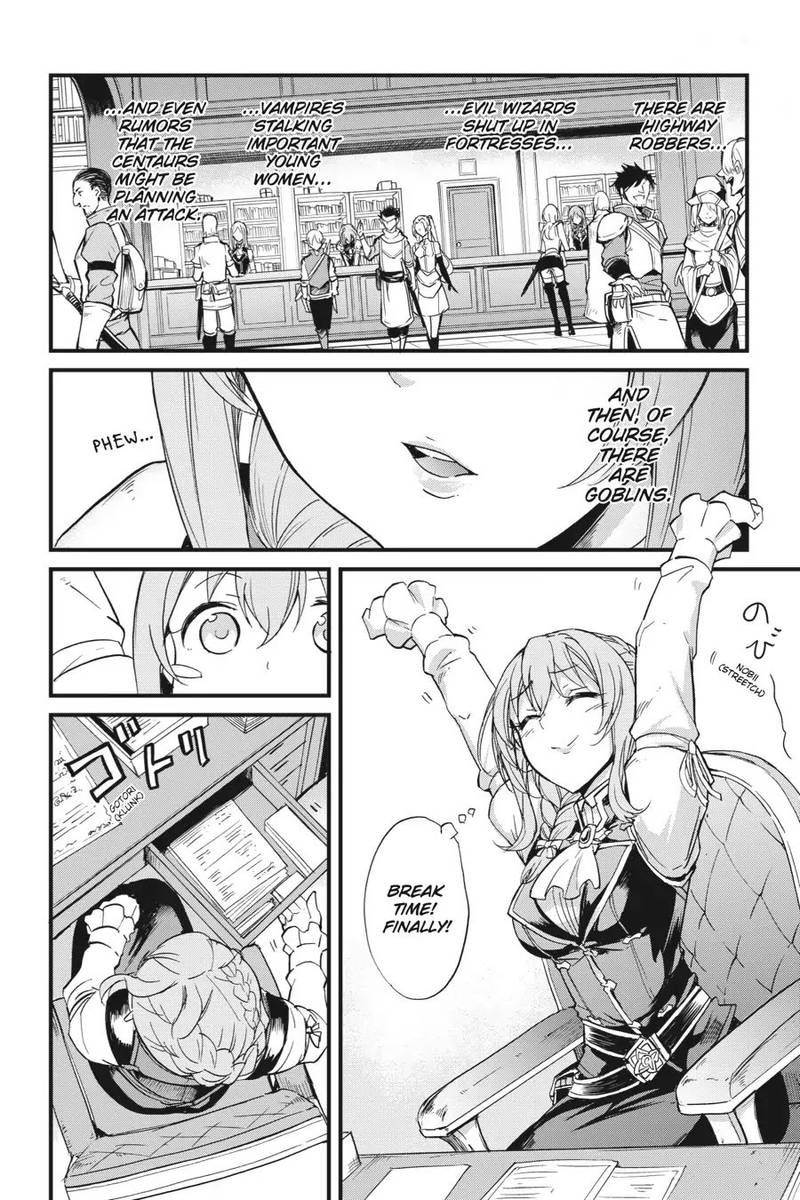 Goblin Slayer Side Story Year One 20 3