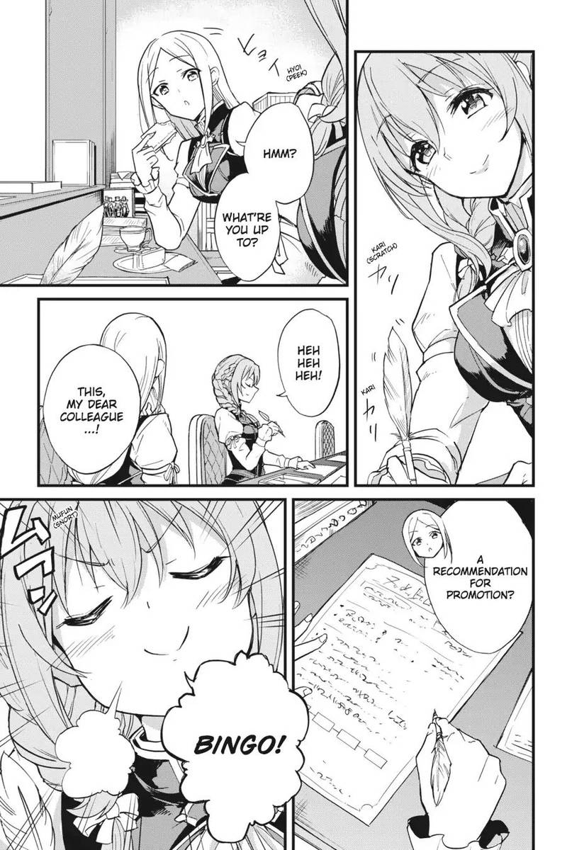 Goblin Slayer Side Story Year One 20 4