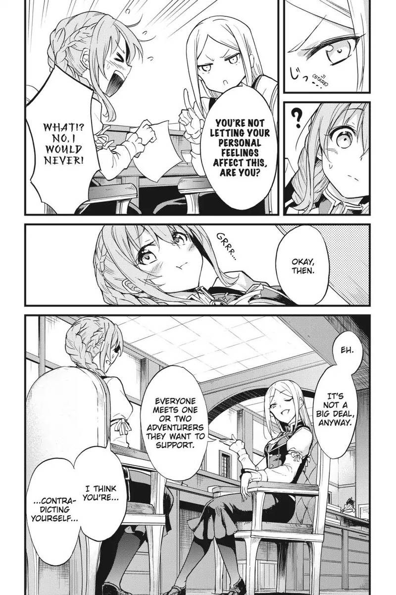 Goblin Slayer Side Story Year One 20 7