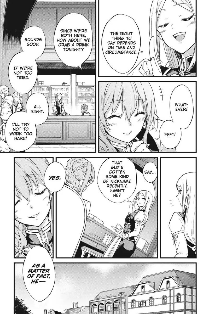 Goblin Slayer Side Story Year One 20 8