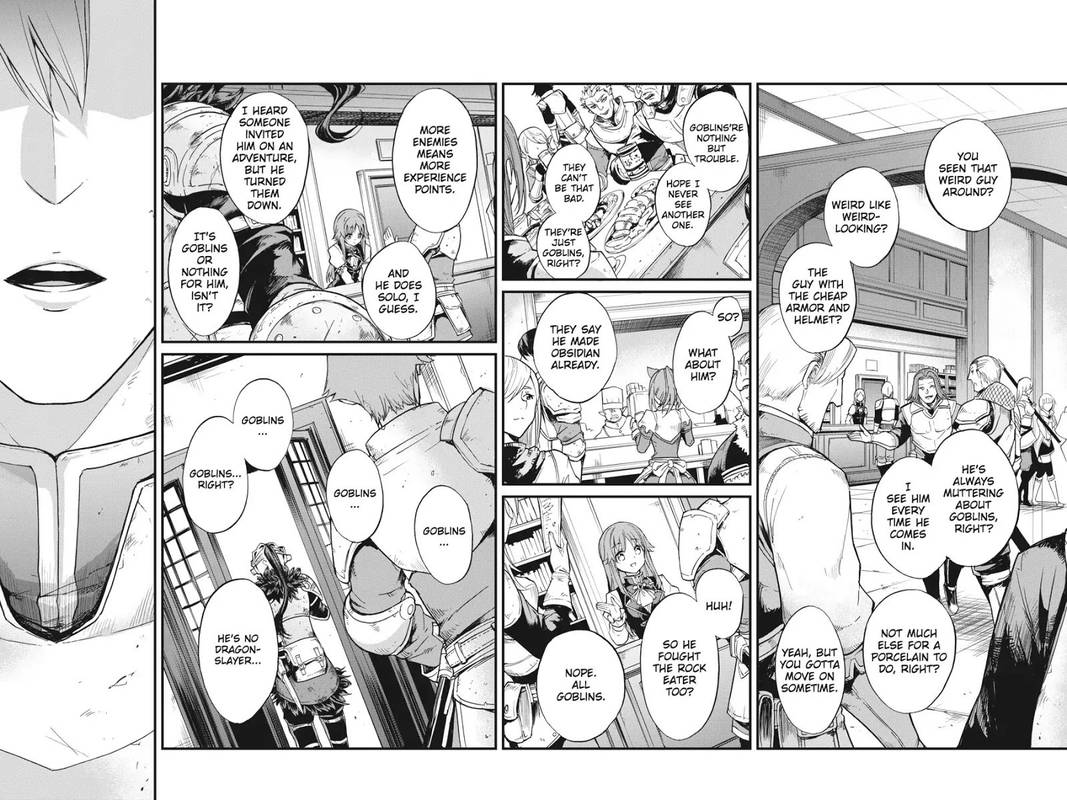 Goblin Slayer Side Story Year One 20 9