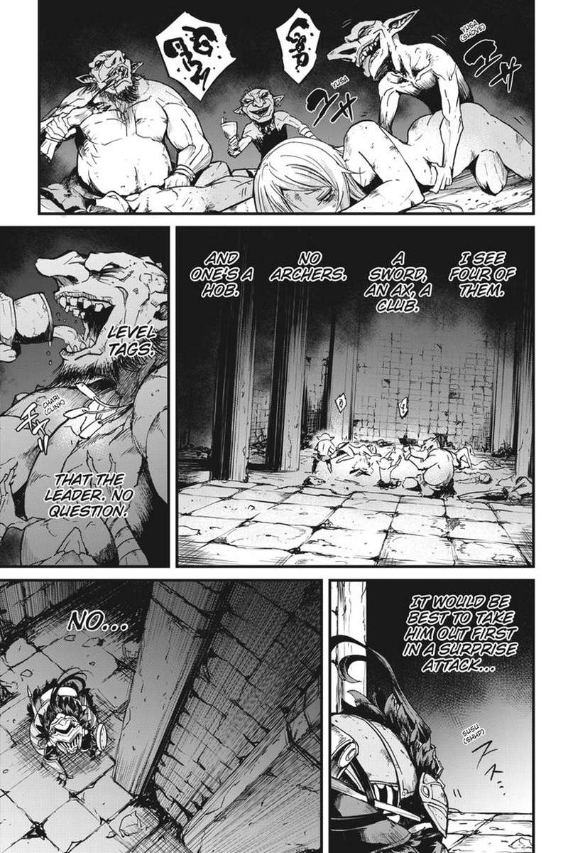 Goblin Slayer Side Story Year One 21 10