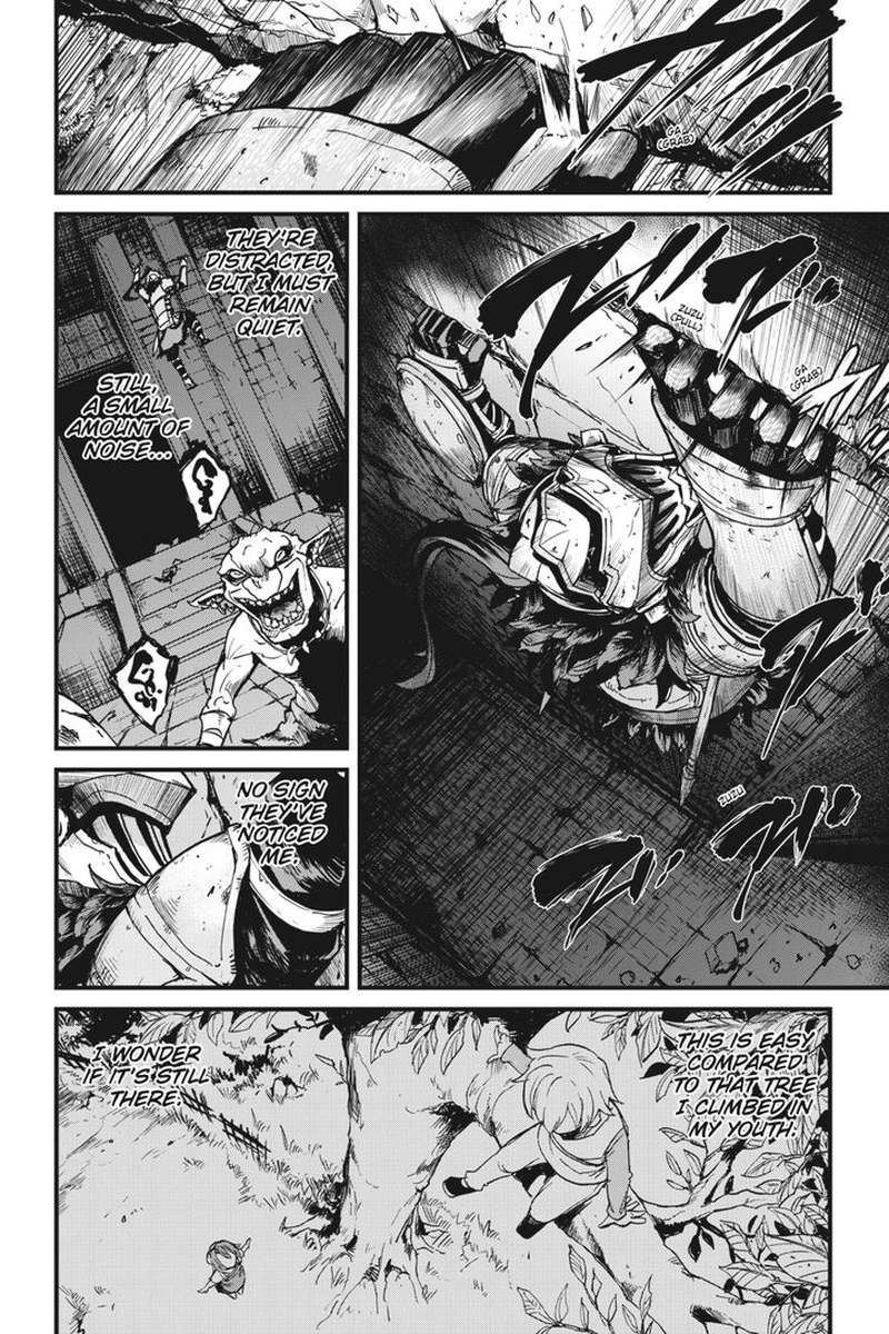 Goblin Slayer Side Story Year One 21 11