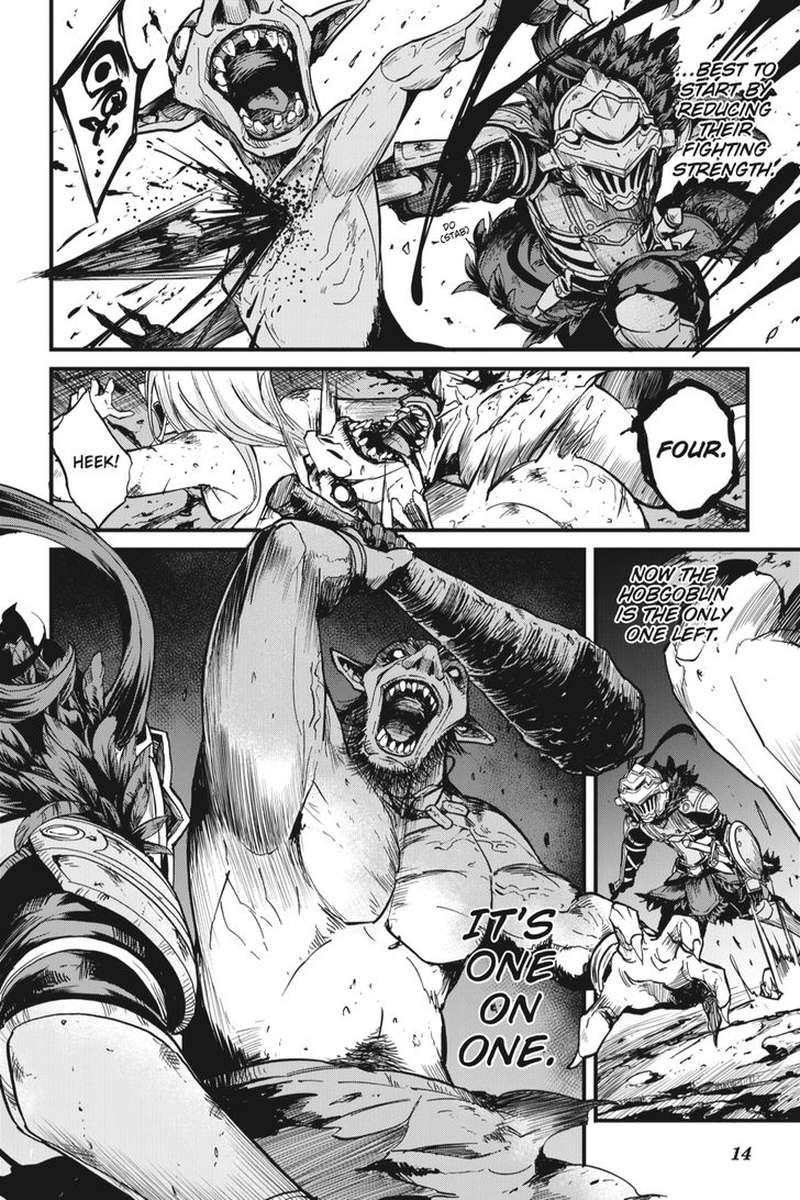 Goblin Slayer Side Story Year One 21 15