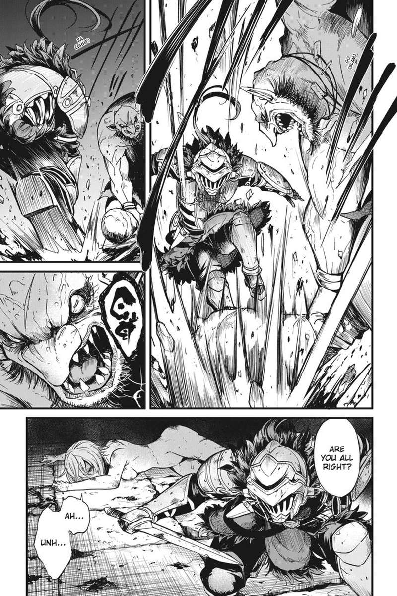 Goblin Slayer Side Story Year One 21 16