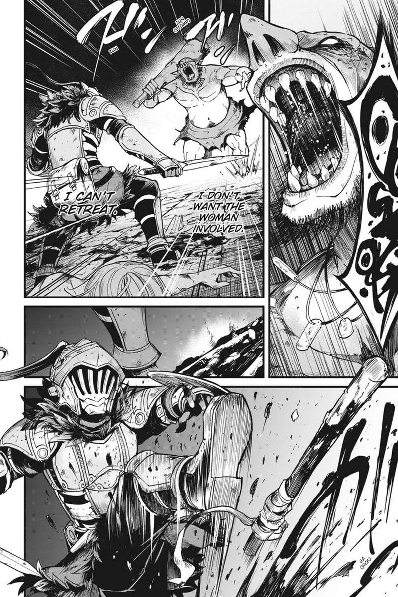 Goblin Slayer Side Story Year One 21 17