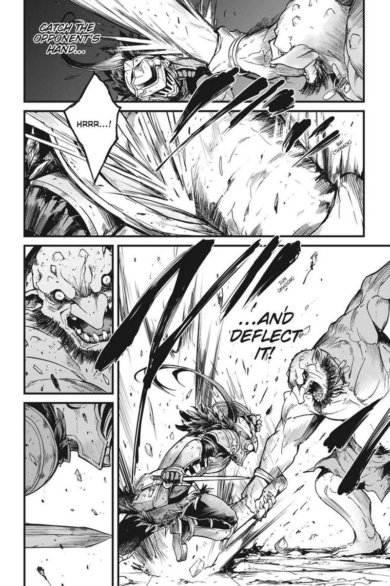 Goblin Slayer Side Story Year One 21 19